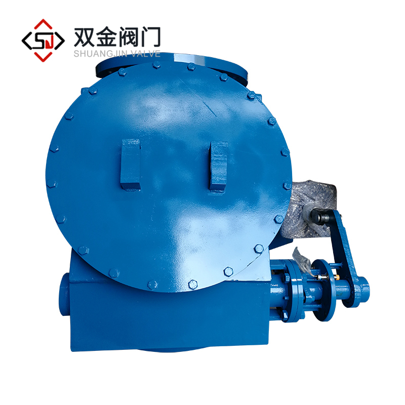 氣動(dòng)偏置式鐘閥 氣動(dòng)偏置式鐘閥