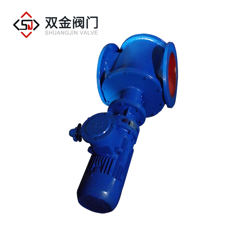 電動葉輪給料機 電動葉輪給料機