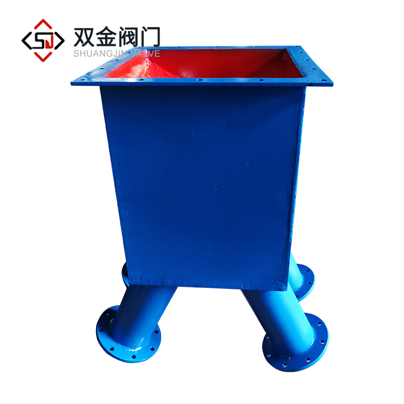 一分四的分料閥500-150*4 一分四的分料閥500-150*4