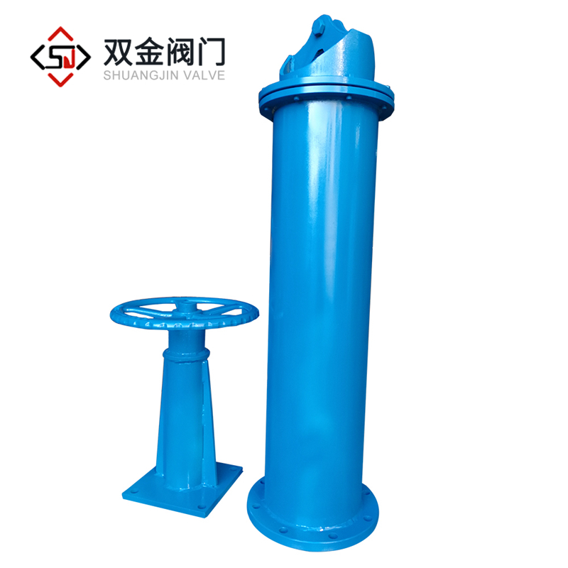 TF型套筒閥 TF型套筒閥