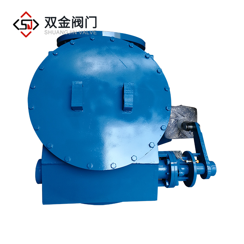 氣動(dòng)偏置式鐘閥 氣動(dòng)偏置式鐘閥
